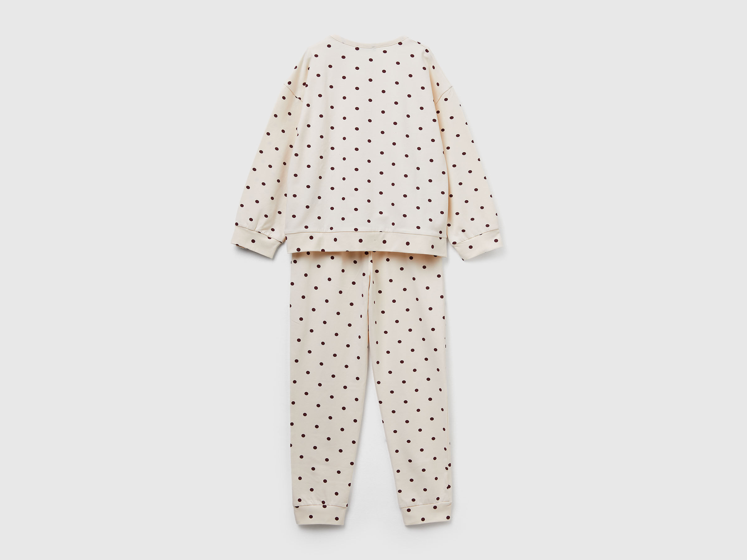 PYJAMA(SWEATER+TROUS Filles image number 2